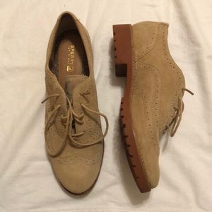 Sperry Oxfords